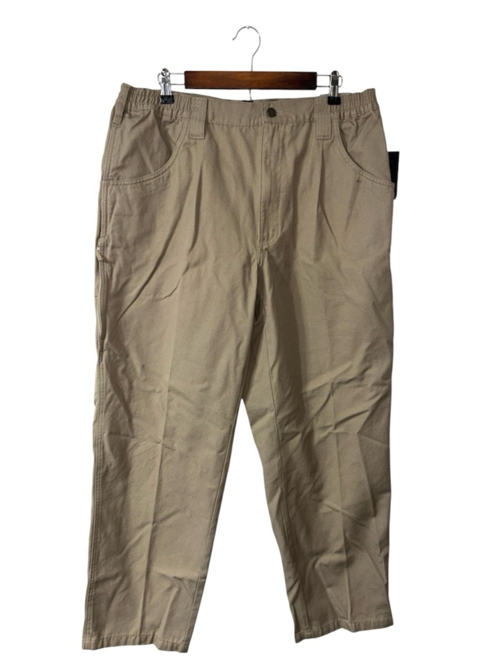 NEW Elite Series Discrete Tactical Pants Khaki Tan Teflon Repel Men’s Size 38/32